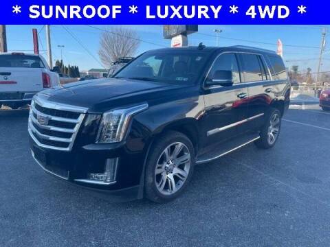 2015 Cadillac Escalade for sale at Ron's Automotive in Manchester MD