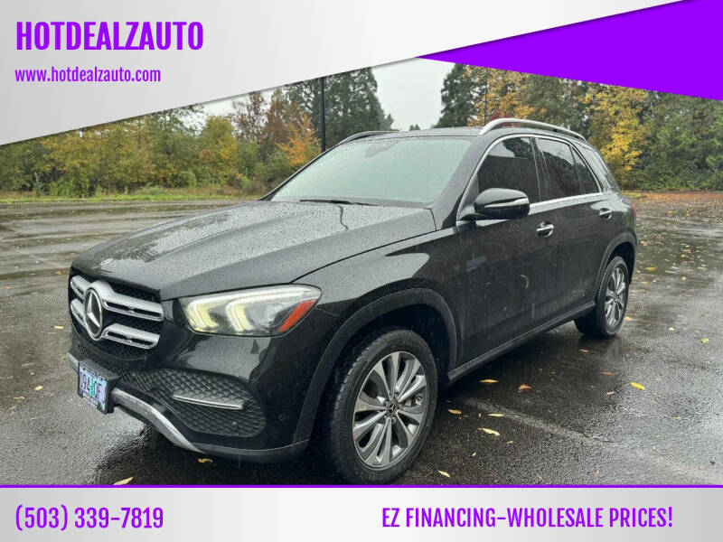 2020 Mercedes-Benz GLE GLE350's photo