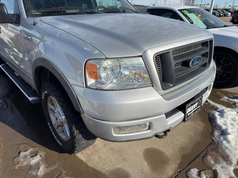 2005 Ford F-150