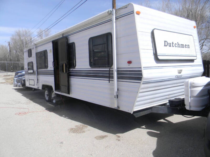 1995 Dutchmen 30 FT. BUNK HOUSE