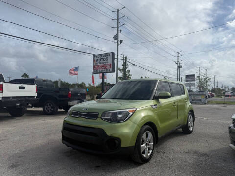 2018 Kia Soul