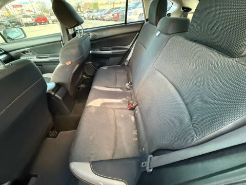 2016 Subaru Crosstrek 2.0i Premium