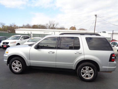 2010 Ford Explorer for sale at Cars Unlimited Inc in Lebanon TN