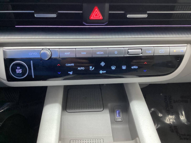 2023 Hyundai IONIQ 6 SEL