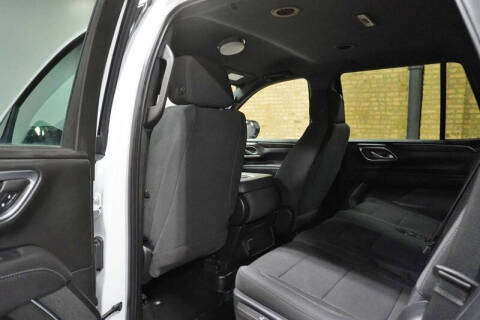 2022 Chevrolet Tahoe Police