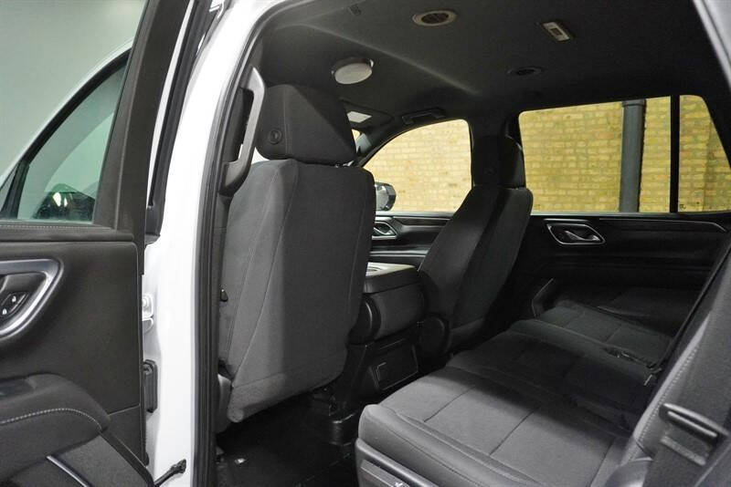 2022 Chevrolet Tahoe Police