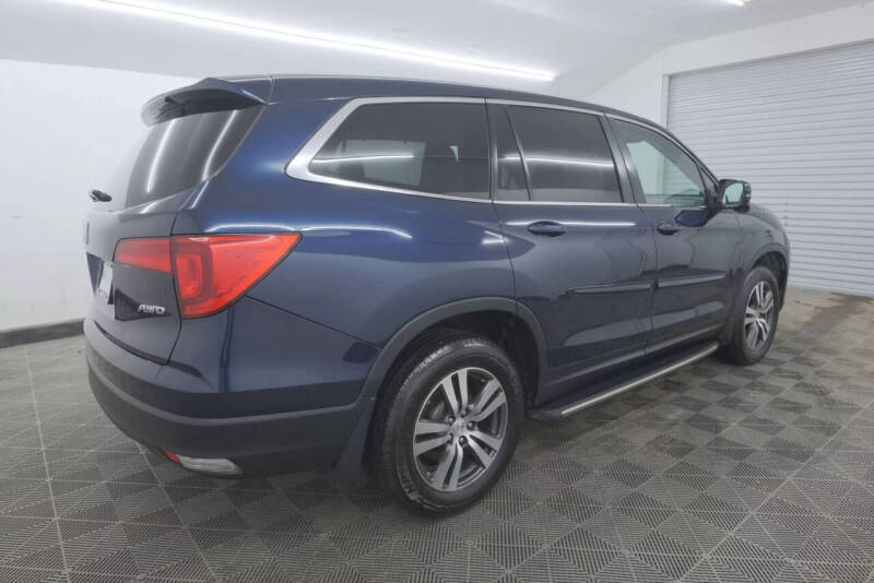 2016 Honda Pilot EX-L w/RES