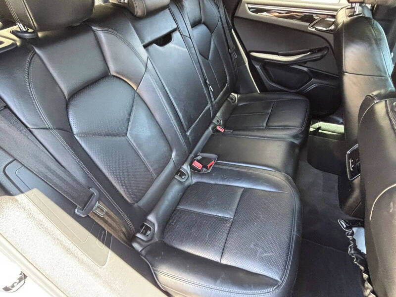 2015 Porsche Macan S