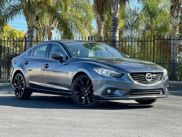 2015 Mazda MAZDA6 for sale at AUTOLOOX in Sacramento CA