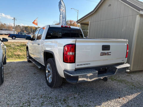 2015 GMC Sierra 1500 SLT