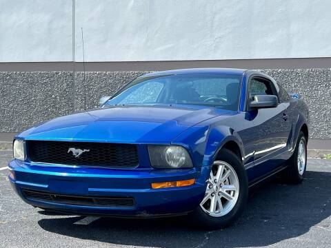 2007 Ford Mustang for sale at Universal Cars in Marietta GA