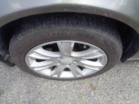 2009 Mercedes-Benz E-Class E 350 4MATIC