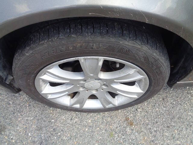 2009 Mercedes-Benz E-Class E 350 4MATIC