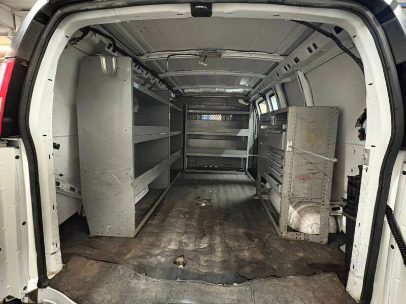 2014 GMC Savana 1500