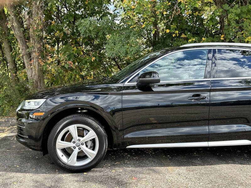 2020 Audi Q5 quattro Premium Plus 45 TFSI