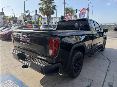 2019 GMC Sierra 1500 Elevation