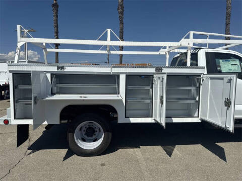 2024 Ford F-450 Super Duty