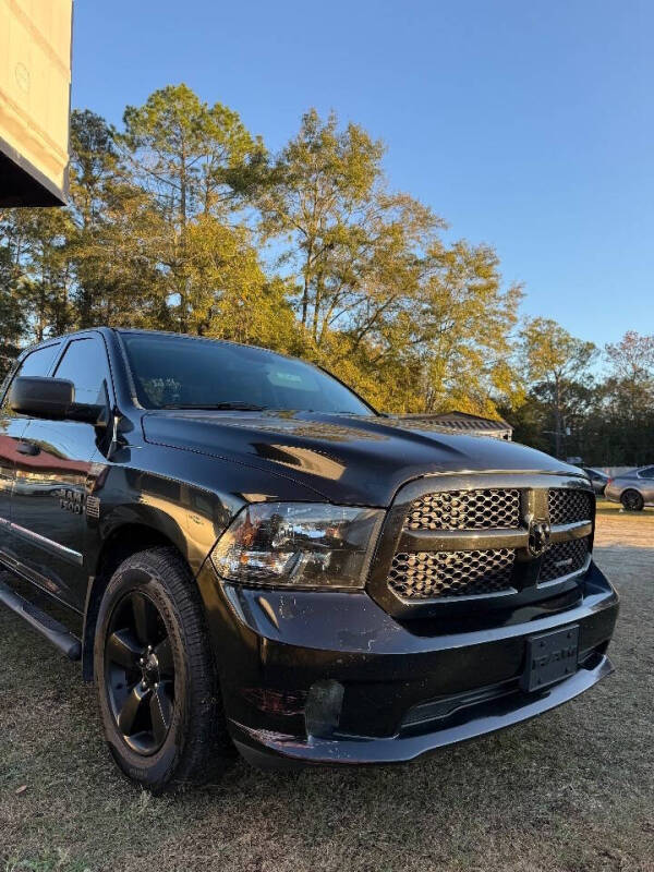 2016 RAM 1500 Express