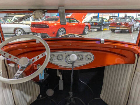 1931 Ford Model A