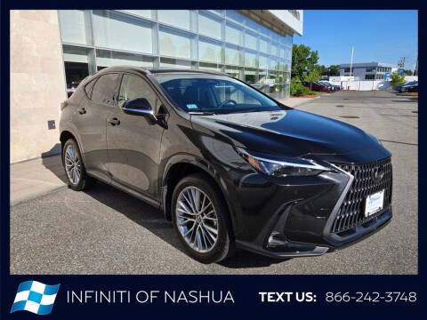 2026 Lexus NX 350