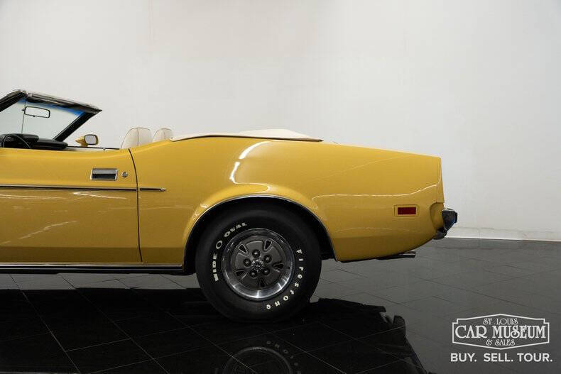 1973 Ford Mustang