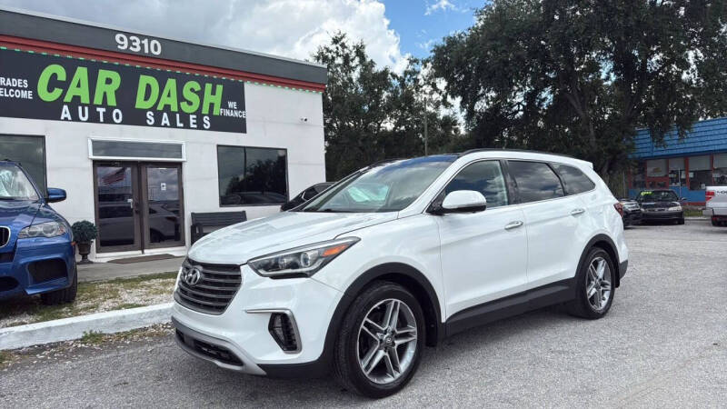 2017 Hyundai Santa Fe