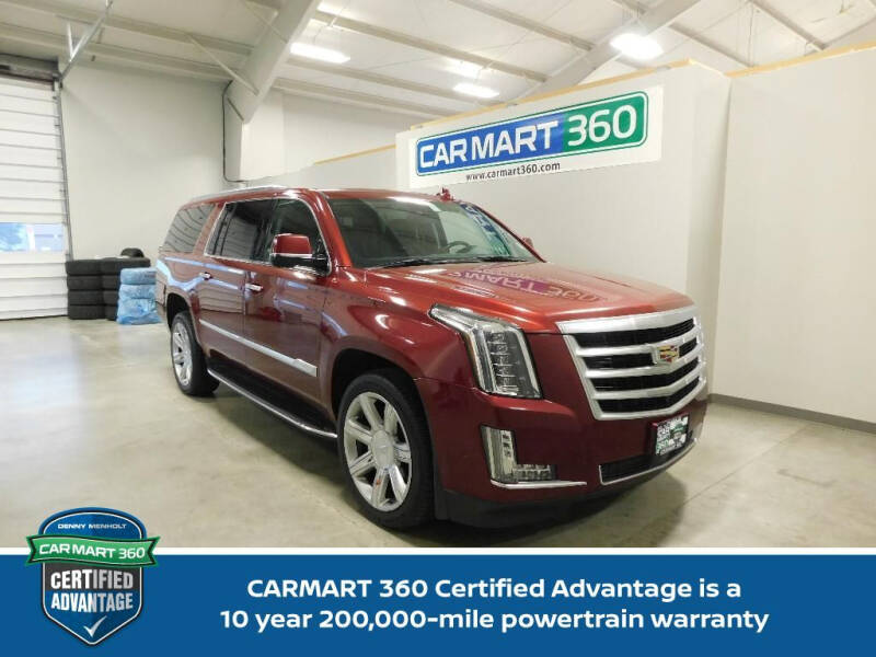 2020 Cadillac Escalade ESV for sale in Billings, MT