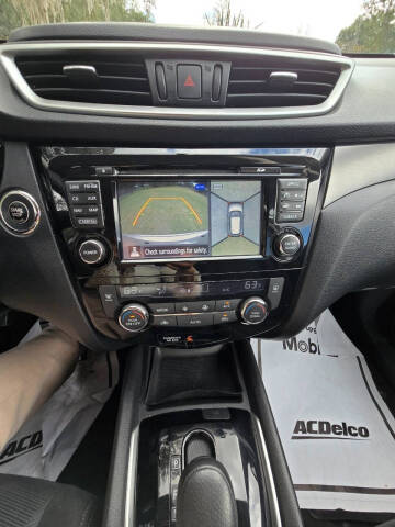 2015 Nissan Rogue SV