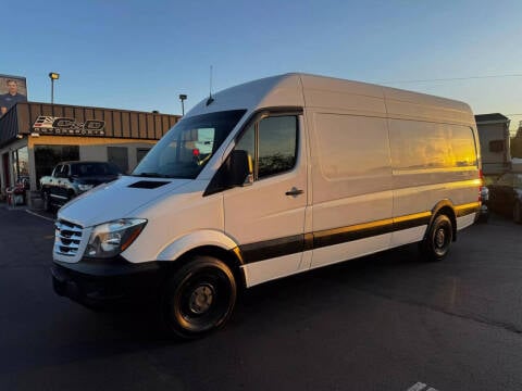 2016 Freightliner Sprinter