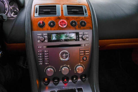 2006 Aston Martin DB9 Volante