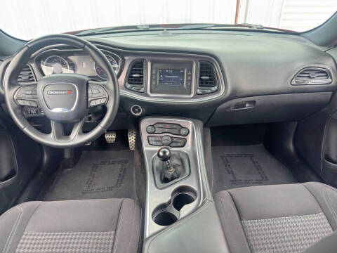 2015 Dodge Challenger R/T