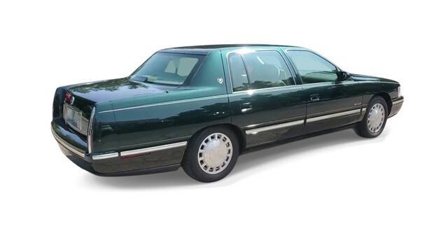 1997 Cadillac DeVille for sale at Bowman Auto Center in Clarkston, MI