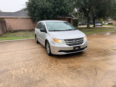2013 Honda Odyssey EX