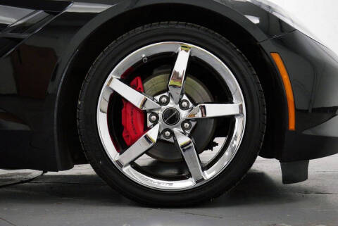 2014 Chevrolet Corvette Stingray