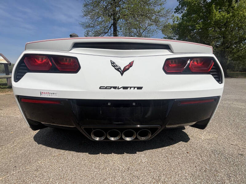 2016 Chevrolet Corvette Stingray