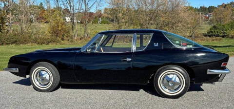 1963 Studebaker Avanti