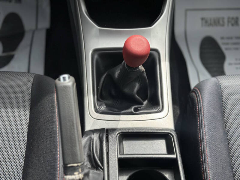 2010 Subaru Impreza WRX