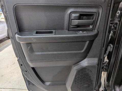 2017 RAM 1500 Express