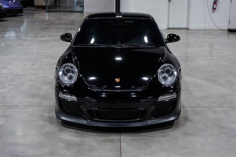 2010 Porsche 911 GT3
