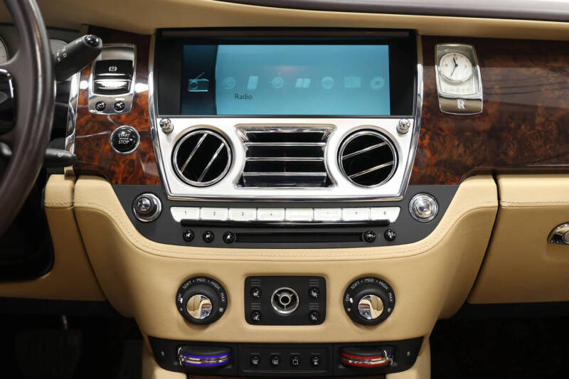 2015 Rolls-Royce Ghost