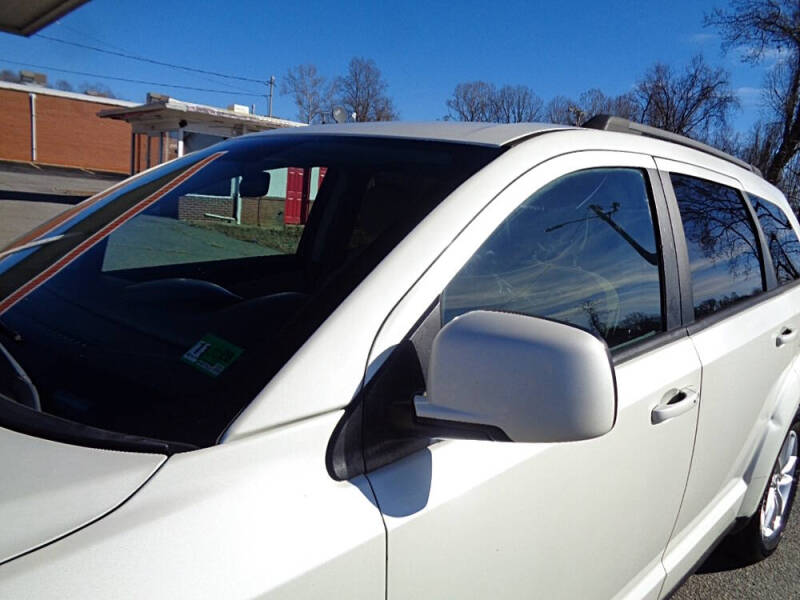 2013 Dodge Journey SXT