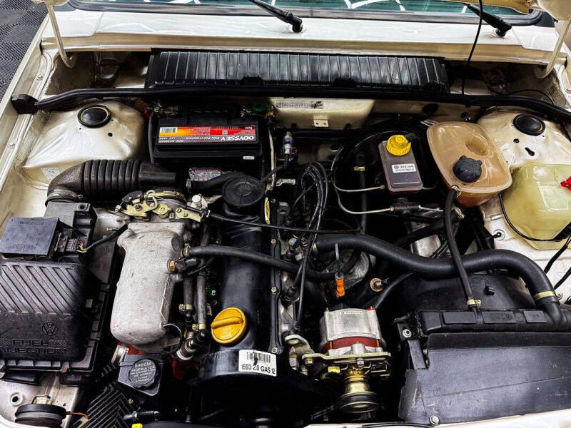1994 Volkswagen Gol