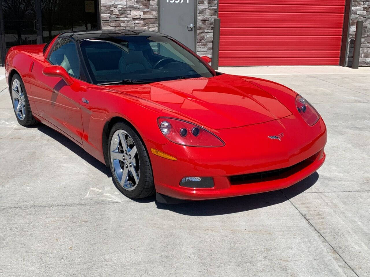 2005 Chevrolet Corvette for sale at MidAmerica Muscle Cars in Olathe, KS