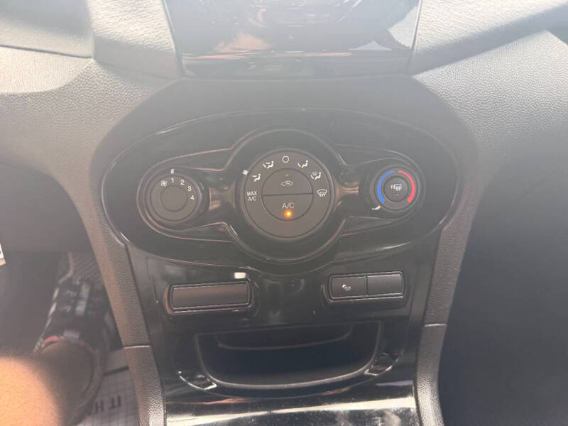2019 Ford Fiesta SE