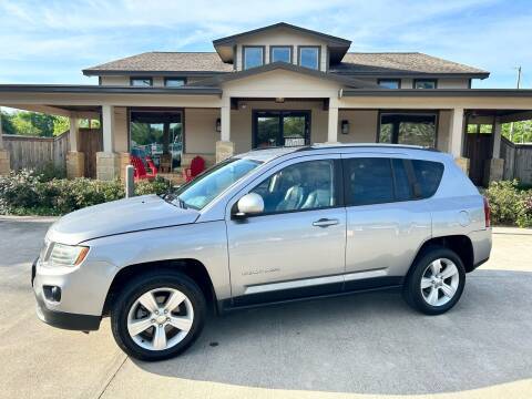 2016 Jeep Compass for sale at Car Country in Clute TX