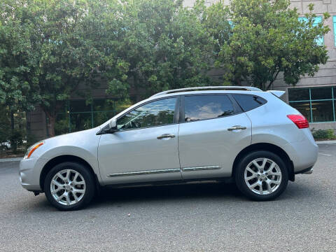 2011 Nissan Rogue S