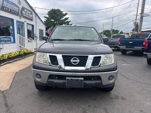 2011 Nissan Frontier