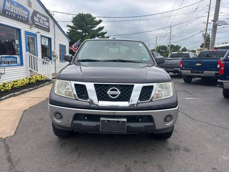 2011 Nissan Frontier