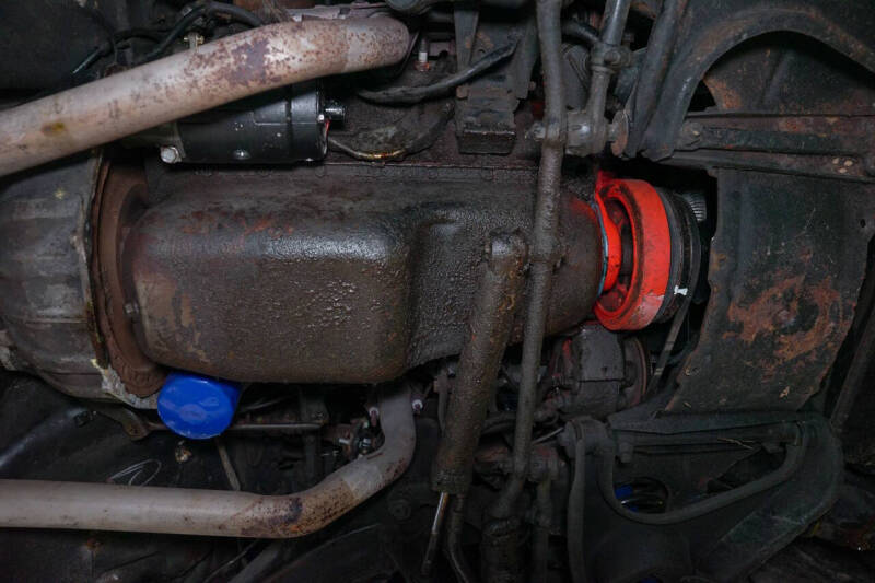 1969 Chevrolet Corvette