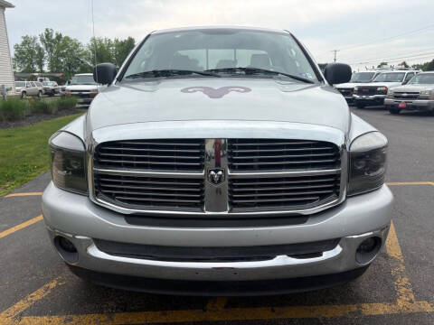2007 Dodge Ram 1500